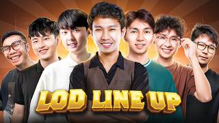 အရမ်းချစ်ဖို့‌ ကောင်းတဲ့ Lancelot နဲ့ Odette တို့ရဲ့ Valentine Skin အသစ်