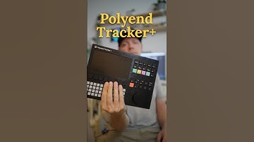 No pads no keys 🎹 Polyend Tracker