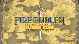 Fire Emblem Shadow Dragon Music - Gharnef, Lord Of Shadow