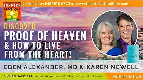 MIND-BLOWING PROOF OF HEAVEN Interview w/ DR EBEN ...