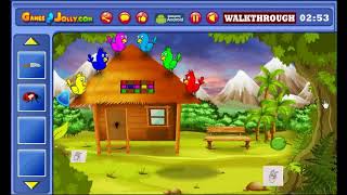 Aboriginal Boy Escape Walkthrough - Games2Jolly screenshot 5