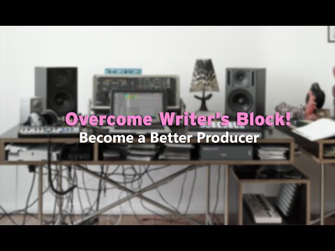 5 ways to finish songs faster than ever!