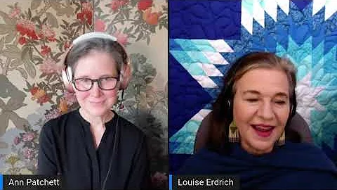 Louise Erdrich and Ann Patchett discuss The Sentence