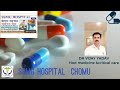 Ssmg hospital chomu #medicine#chestinfection#bp#diabetes #icu#modularot #icu #ultramodular #bestdoct