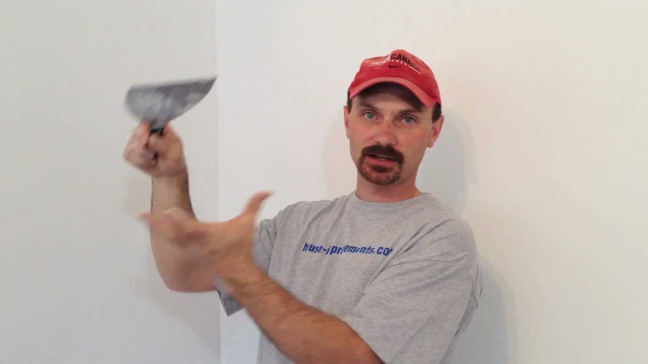 How To Remove Popcorn Stipple Ceiling Youtube