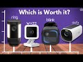 Best Outdoor Security Cameras 2024 -Top 6 Best Models So Far