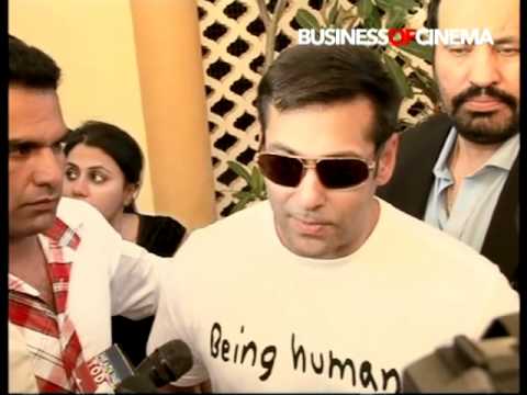 Salman Khan launches Vijay Mallya's Kingfisher 201...