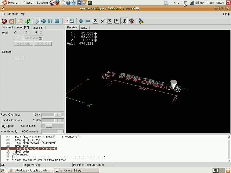 cnc simulator pro software download 2014 g code programming