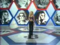 Patty Pravo canta &quot;das paradies auf dieser welt&quot; (il paradiso) TV tedesca a colori