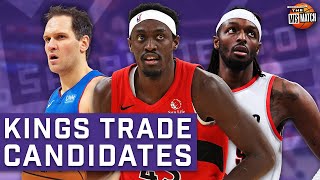 Perfect Trade Targets for the Kings | The Mismatch | The Ringer