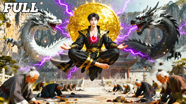 A Poor Man Thrown Into the Abyss Awakens a Cultivation System from God Pearl... Rose To Rule All!!