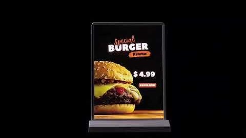 Chuyên cung cấp menu nhựa PVC các loại chống thấm nước