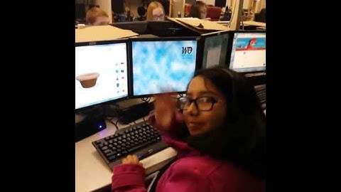 Check out the first extension of the quick flower tutorial I added to our YouTube channel