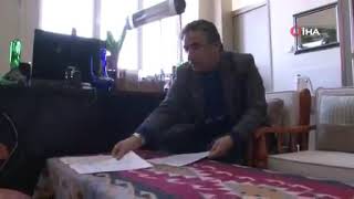 Hurbaşkanı Erdoğana 100 Kıtalık Şiir Yazan Almanca Üniversite Hocası