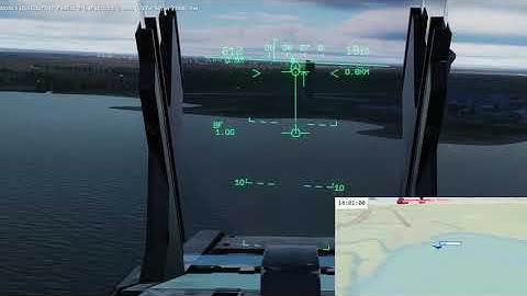 Mirage ccip bombing - DCS