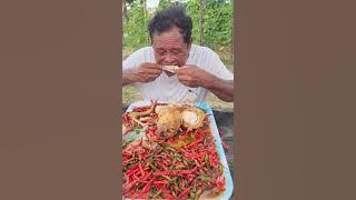 7533956002270547230   How to crispy chicken with chili recipe #tiktokfood #crispy #chicken