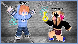Download Lagu JOJO \u0026 FRANZ DIKEJAR FANS CEWEK ANEH di MINECRAFT! MP3