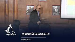 Tipología de Clientes / Fundación Emprenden / Rodrigo Ríos