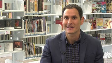 Meet Your Library: Digital Preservation