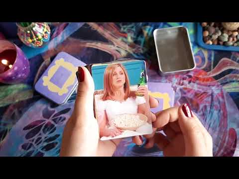 როგორ შევქმნათ საკუთარი ტარო/ორაკული