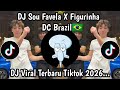 DJ SOU FAVELA X FIGURINHA SLOW VIRAL TIKTOK FULL SONG 2026 DJ SOU FAVELA TREND DANCE BRAZIL 2026 !!!