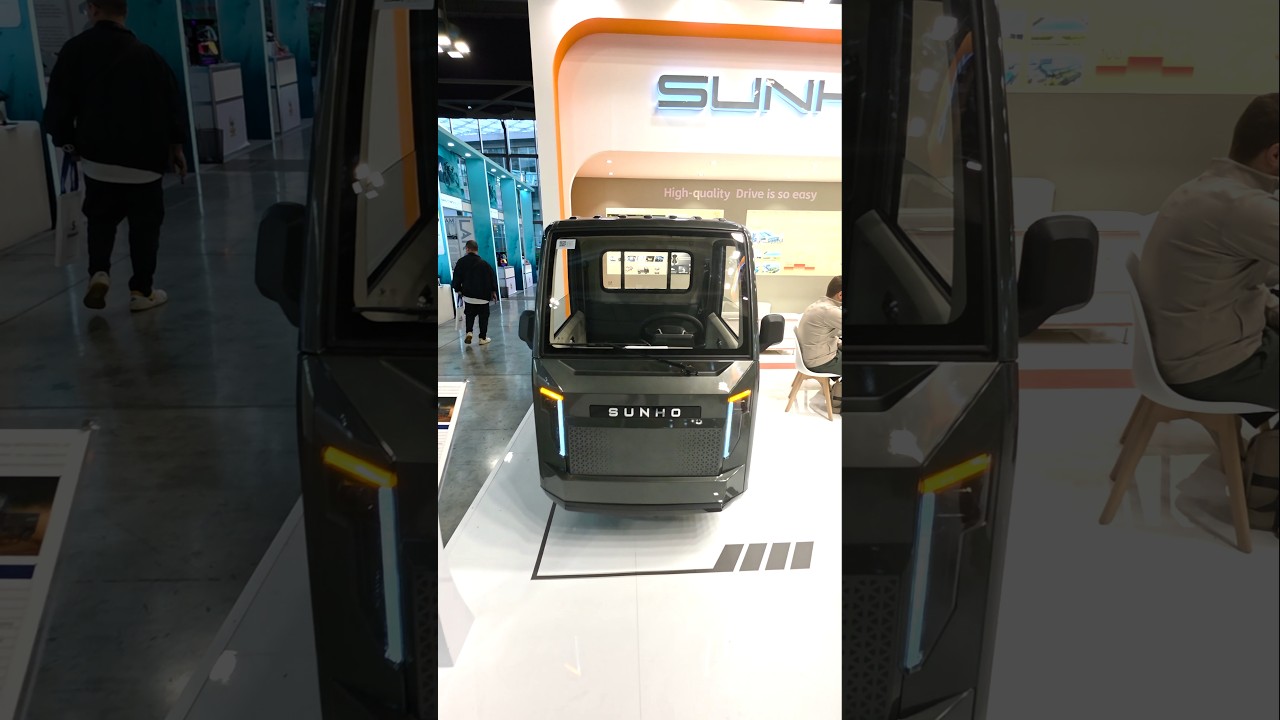 This Electric Truck is Cheaper than an Ebike #shorts #Truck #bikelife #electric #ev #ebike #scooter