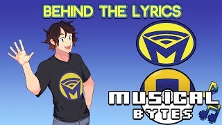 Man on the Internet Behind the Lyrics - Pokemon Musical Bytes