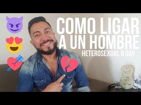 como coquetear a un hombre hetero