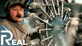 Alaska's Ultimate Bush Pilots | Episode 3: Deadman's Survival | FD Real Show