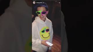 FAMOUS DEX WITH ROY PURDY POSSIBLY DROPPING A NEW SONG TOGETHER  👀👀👀 Instagram Story 1/10/18 Net Worth