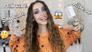 PRODUCTS I USED UP + Would I Repurchase...?! hits + misses | EMPTIES