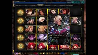DFO Class Showcase - Blitz