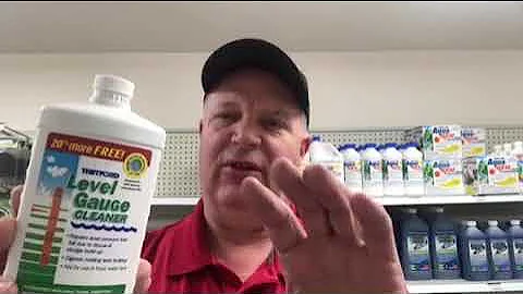 Thetford Level Gauge Cleaner