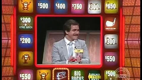 Press Your Luck - Episode #5 Dave/Shirley/Rob...