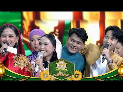 Maafin Ya Gais! Lewat Surat, Anak-Anak DA7 Sampaikan Kata Maaf