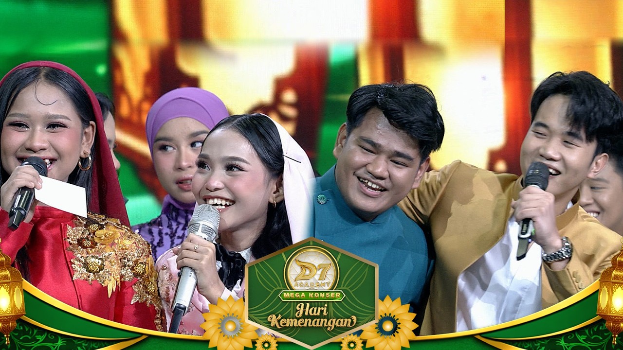 Maafin Ya Gais! Lewat Surat, Anak-Anak DA7 Sampaikan Kata Maaf