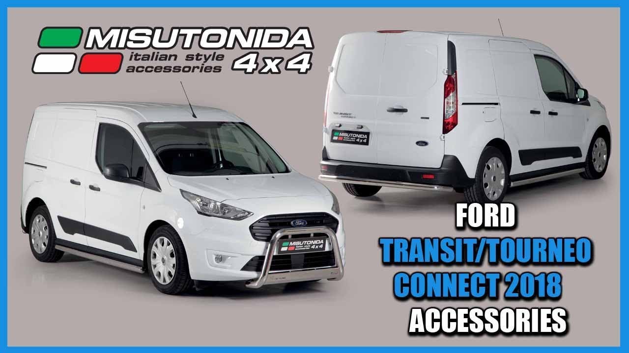 ford transit connect 4x4