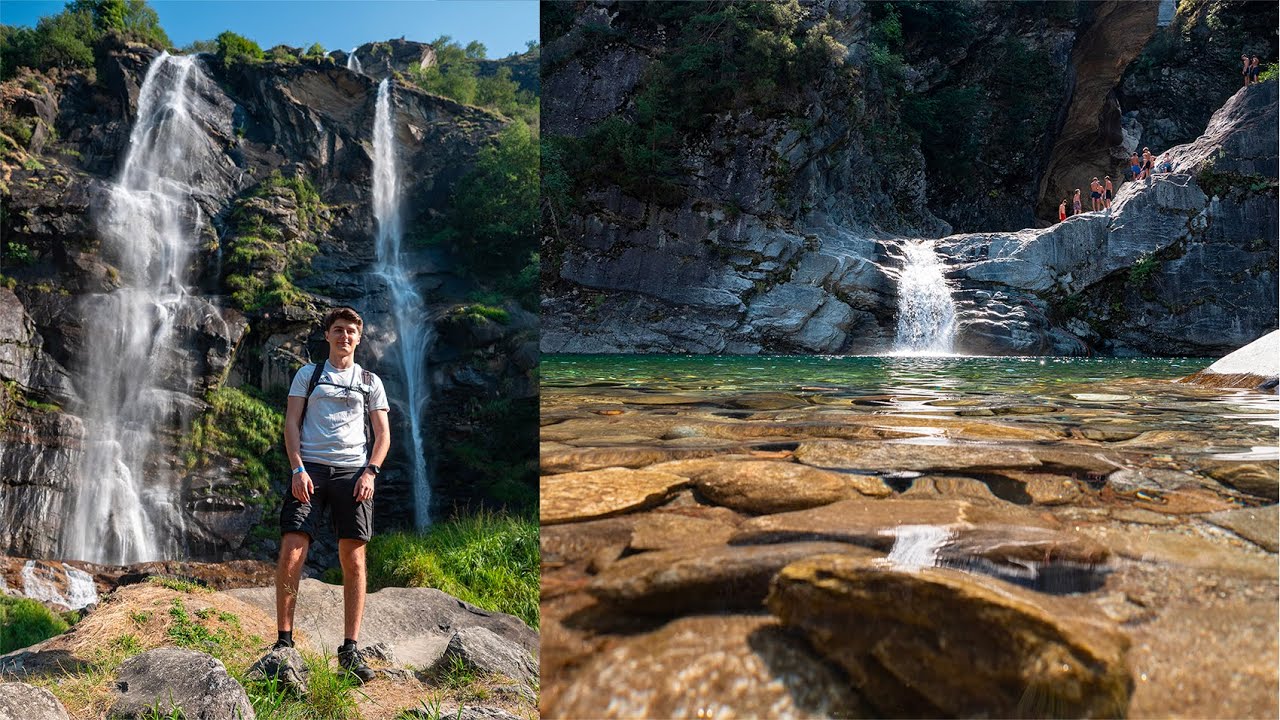 Cascate dell'Acquafraggia e della Boggia, le mie preferite in Lombardia