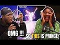 SHE GOT SO EMOTIONAL!!! | Prince - Purple Rain | FIRST TIME REACTION