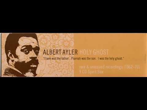 【超貴重】 AYLER HOLY GHOST 輸入版JAZZ10CD Holy Ghost ／ アルバート・アイラー 再訪記 | Soul Of Jazz