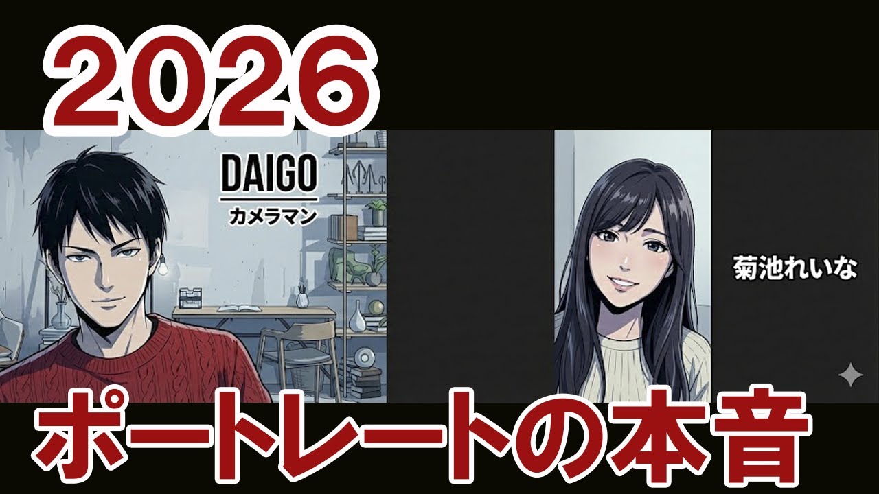 2026年のポートレートはこう撮影する！|ゲスト：REINAさん