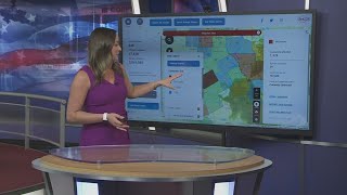 Power Outages in Central Texas