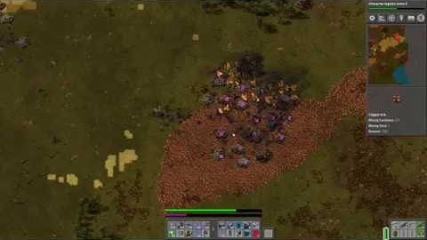 Factorio Flamethrower (Patch 0.13)