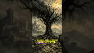 ¿Qué fue Realmente DARK TREE? #tierramedia #tolkien #lotr #shorts