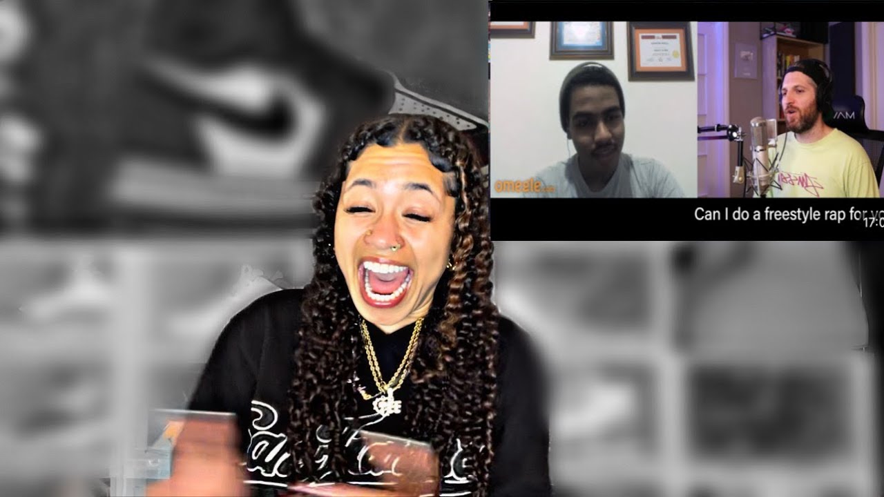 Harry Mack Omegle Bar 29 REACTION!!😮‍💨🔥