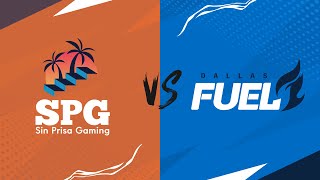 Sin Prisa Gaming vs @DallasFuel | Spring Stage Knockouts East | Week 1 Day 2