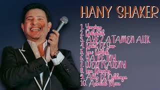 Shoukry (2003)-Hany Shaker-Year's hit parade: Hits 2024 Collection-Relaxed