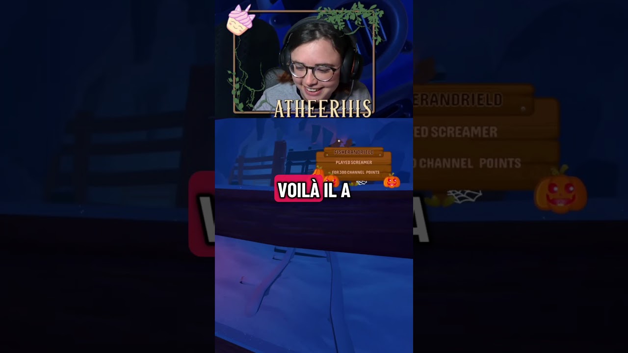 Le retour du modow poissard 😂 