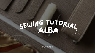 Sewing Tutorial | Alba