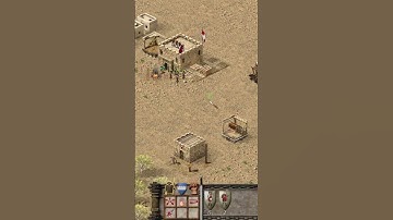 Stronghold Crusader Definitive Edition | Crusader "First Edition Trial | 1.Arrival #gaming #gameplay